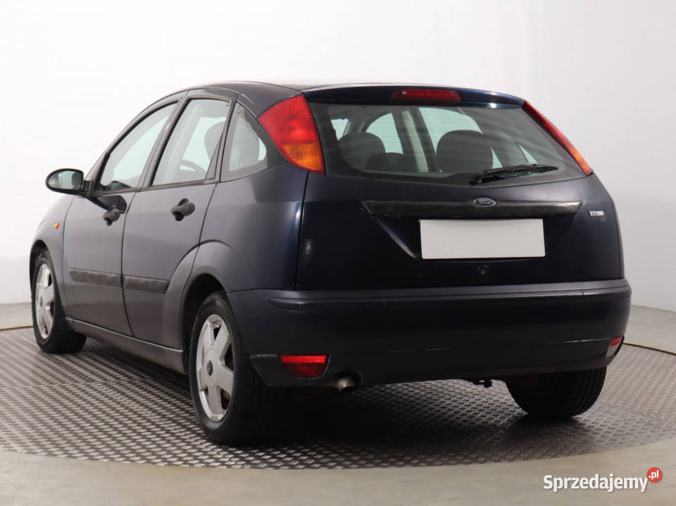 Ford Focus 18 TDCi