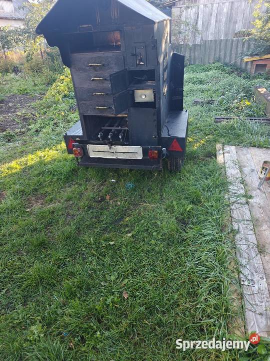Big Ben Mobile Jacket Potato Oven Kielce sprzedam