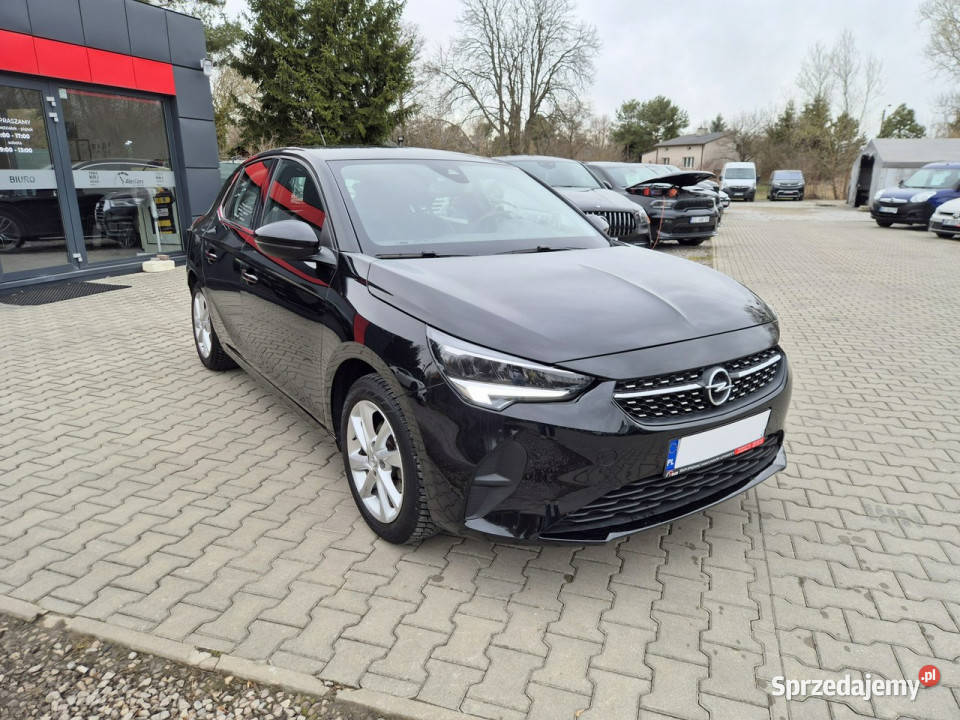 Opel Corsa Ledy F 2019 czujnik zmierzchu Konstancin-Jeziorna