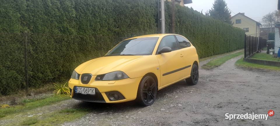 Seat Ibiza 19 130 FR ESP Kęty