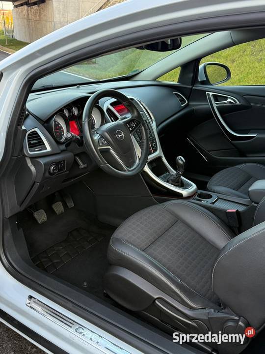 Opel astra j Gtc Opel