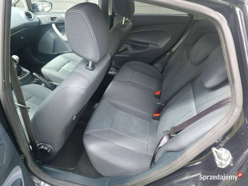 Ford Fiesta 14 Benzyna Serwisowany Gwarancja immobilizer