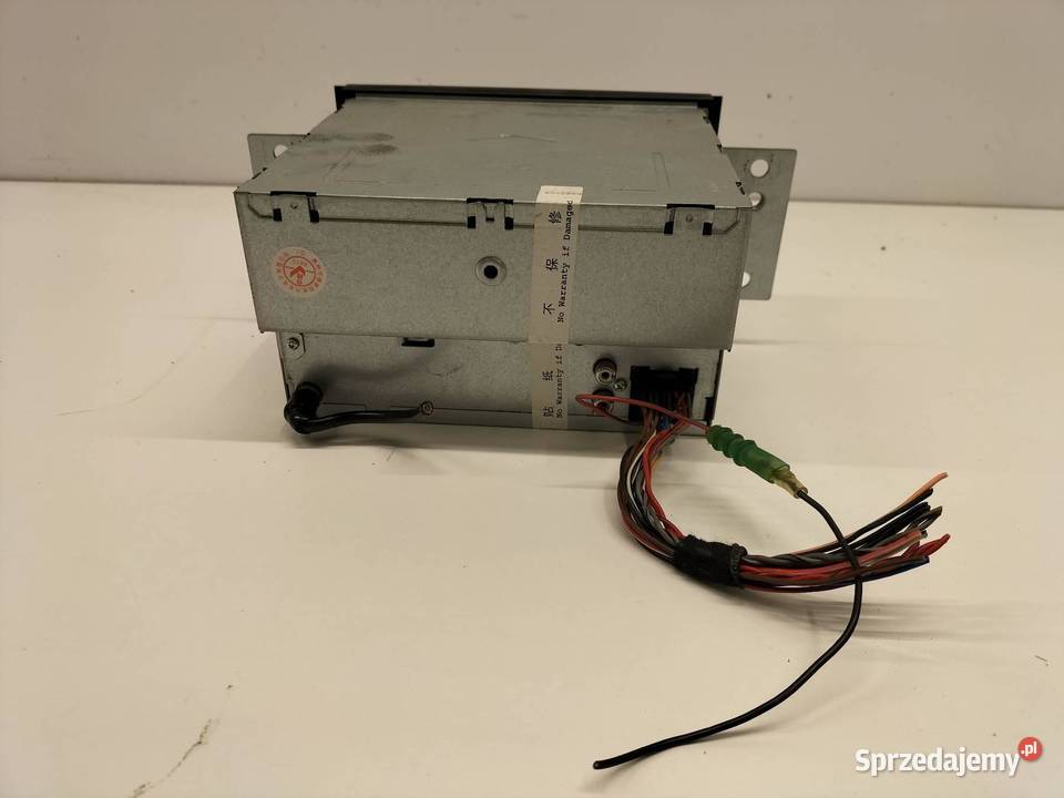 RADIO Landwind CV9 I 20062011