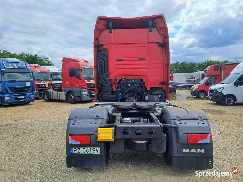 MAN Tgx Komorniki