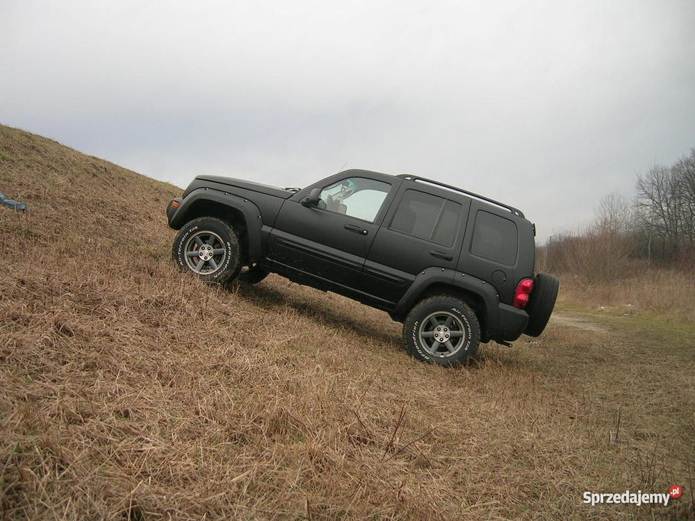 Jeep Liberty 37l MAT światła przeciwmgłowe sprzedam