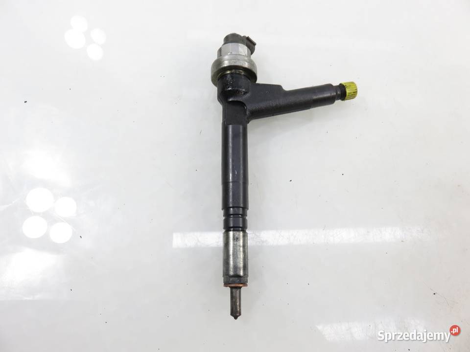 WTRYSKIWACZ OPEL MERIVA A 17 CDTI 8973138612 Wtryskiwacze małopolskie