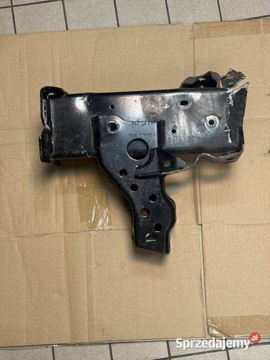 Rama strefa zgniotu Jeep Wrangler JL JT