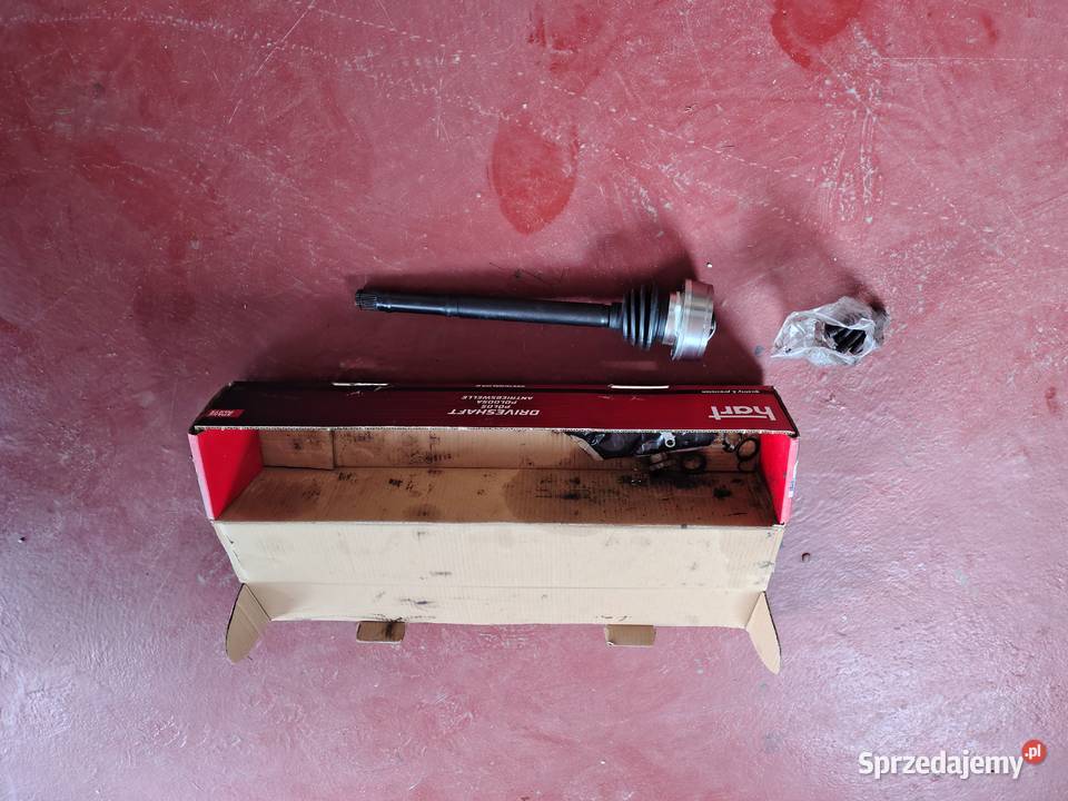 jzw407271hx pół os półośka VW polo seat Ibiza Kłodzko