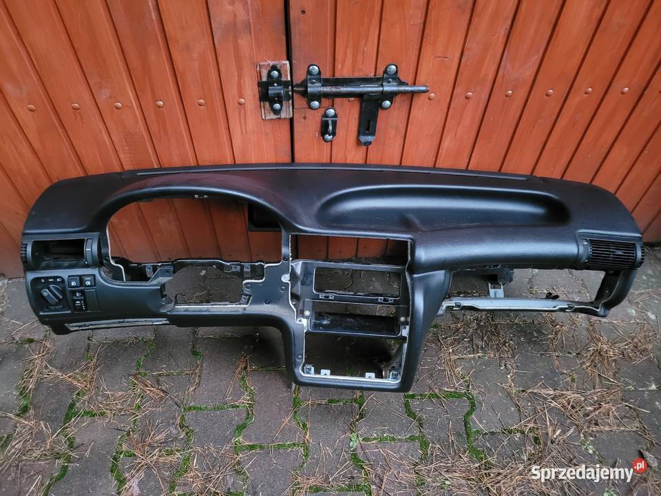 deska rozdzielcza opel astra F GSi cabrio Jastrzębie-Zdrój sprzedam