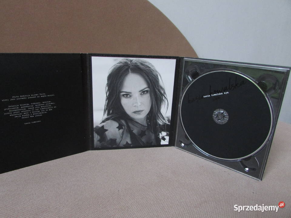 Kasia Kowalska CD Aya Kraków