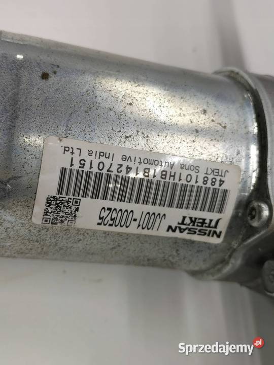 KOLUMNA WSPOMAGANIE ELEKTRYCZNE K13 STACYJKA