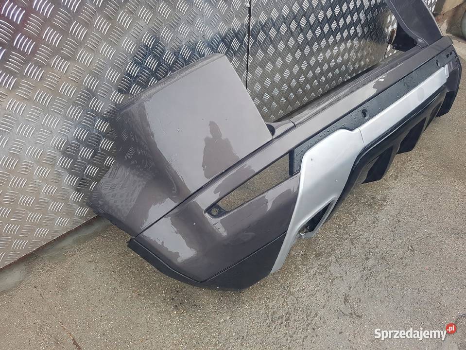 ZDERZAK TYŁ RANGE ROVER EVOQUE DYNAMIC WYSYŁKA wielkopolskie
