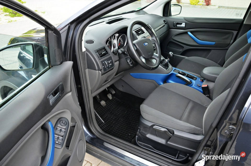 Ford Kuga 25T 200 Opłacona Auto I 20082012 centralny zamek mazowieckie Ostrów Mazowiecka