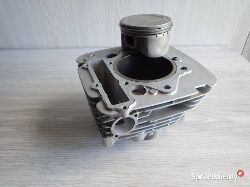 Cylinder Tłok Pierścienie Yamaha TTR TT 600 R RE Strzelce Krajeńskie