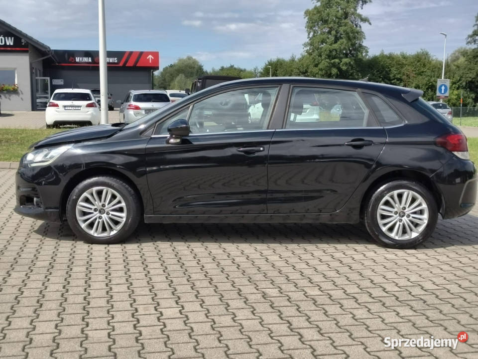 Citroen C4 lifcie 12 benzyna 130 6biegów Kęty