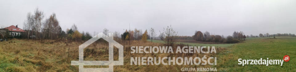 sprzedaży gruntu Kielno 3047m2 248zł/m2 pomorskie sprzedam