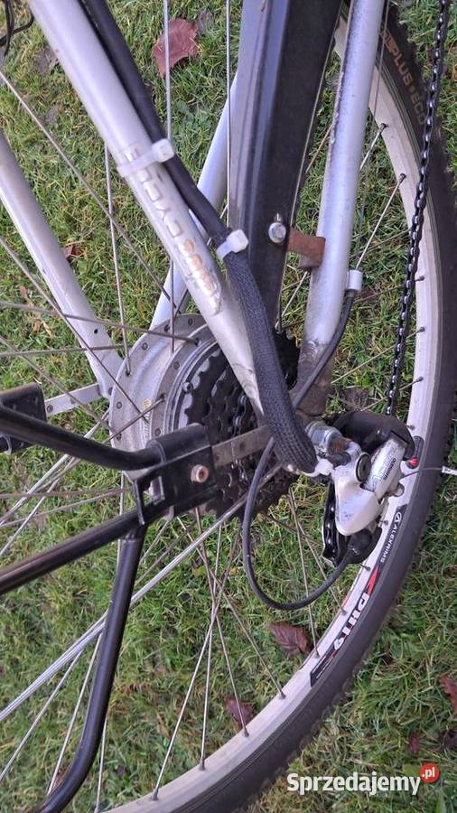 Rowery elektryczne Mysłowice