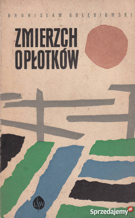 01248 ZMIERZCH OPŁOTKÓW BRONISŁAW GOŁĘBIOWSKI Czyrna