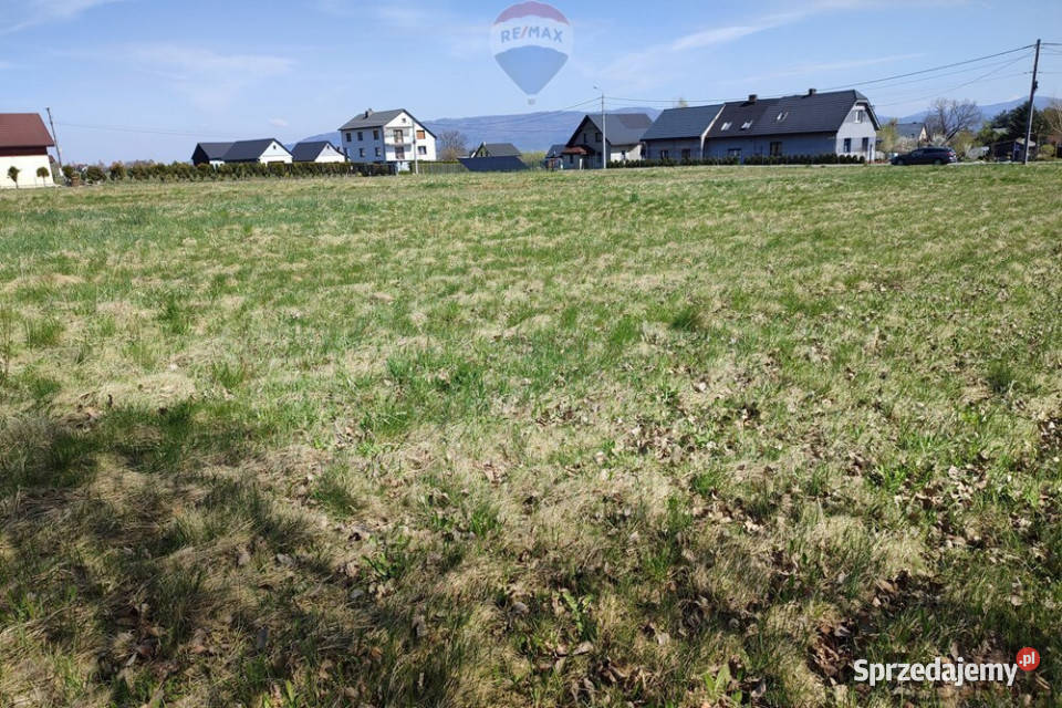 Działka idealna Lipowa 27a góry cisza