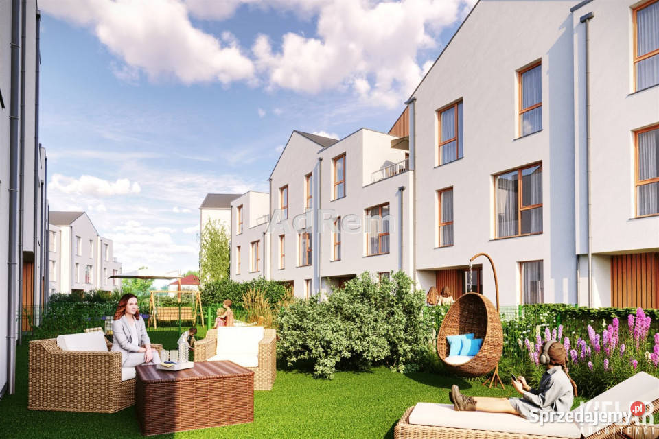 Mieszkanie Biestrzyków Platanowa 6613m2 3pok własność