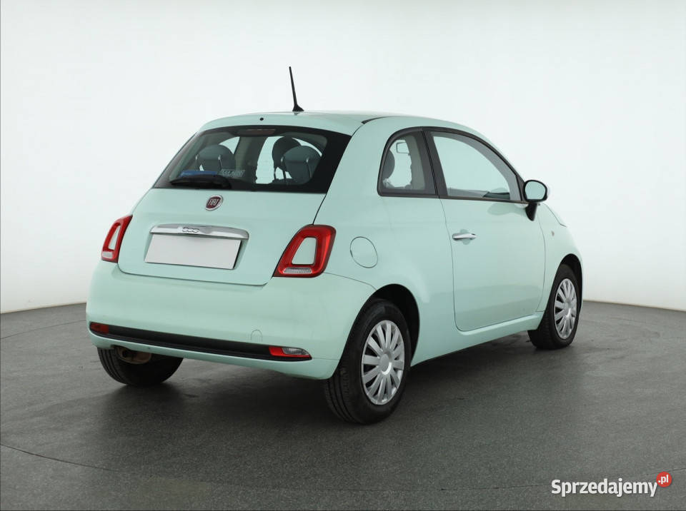 Fiat 500 12 centralny zamek Piaseczno