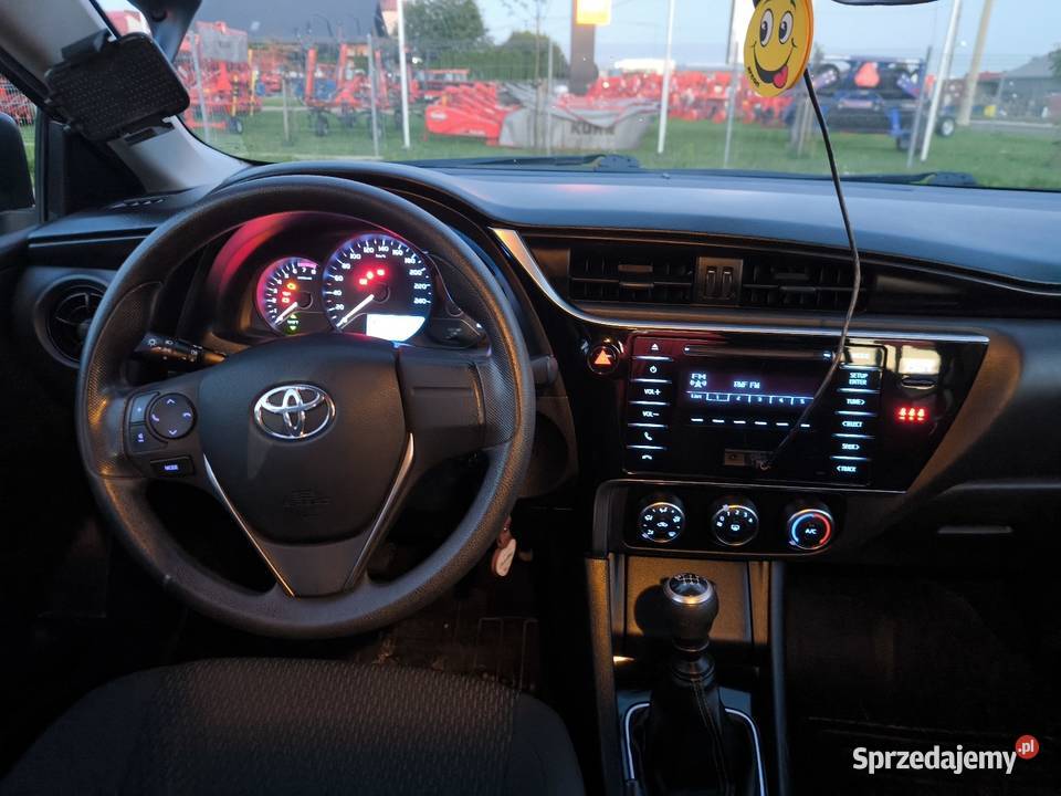 Toyota Corolla Gaz 4/5 Proszowice