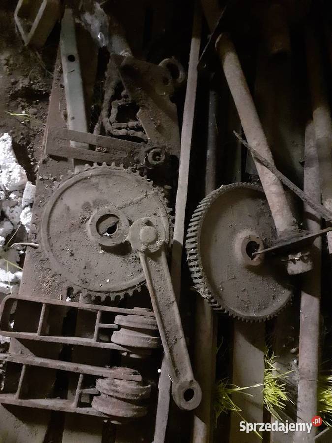 Adapter wiatraki czarna bialostocka Zamość