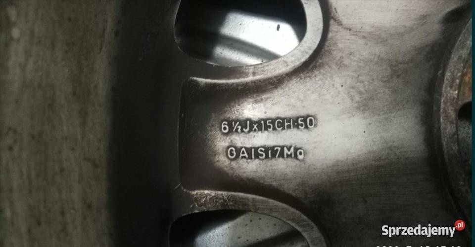 Koła oryginalne Rover 75 Bytom