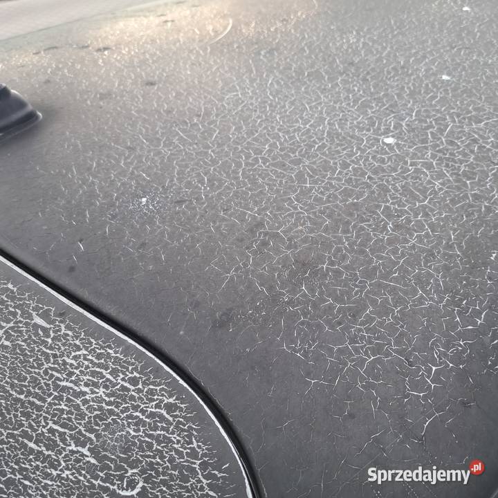 MINI ONE 14 benzyna 3dr srebrny Warszawa uszkodzony