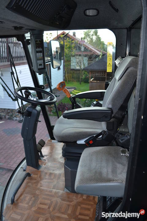 Kombajn zbożowy Fendt 5220 E Wierzchowiska Drugie