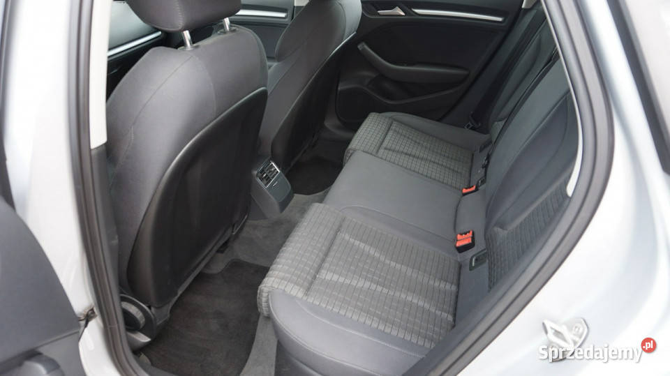 Audi A3 Sportback automat Gwarancja 8V 2012 benzyna Zielona Góra
