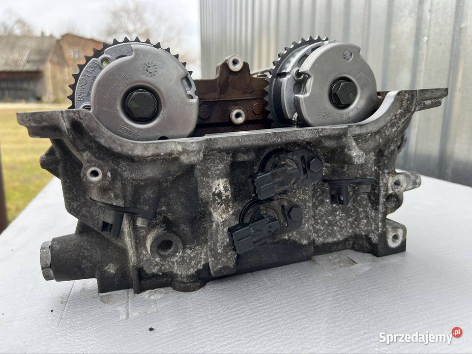 Głowica silnika BMW N43B20A E90 E91 E60 E61 E81