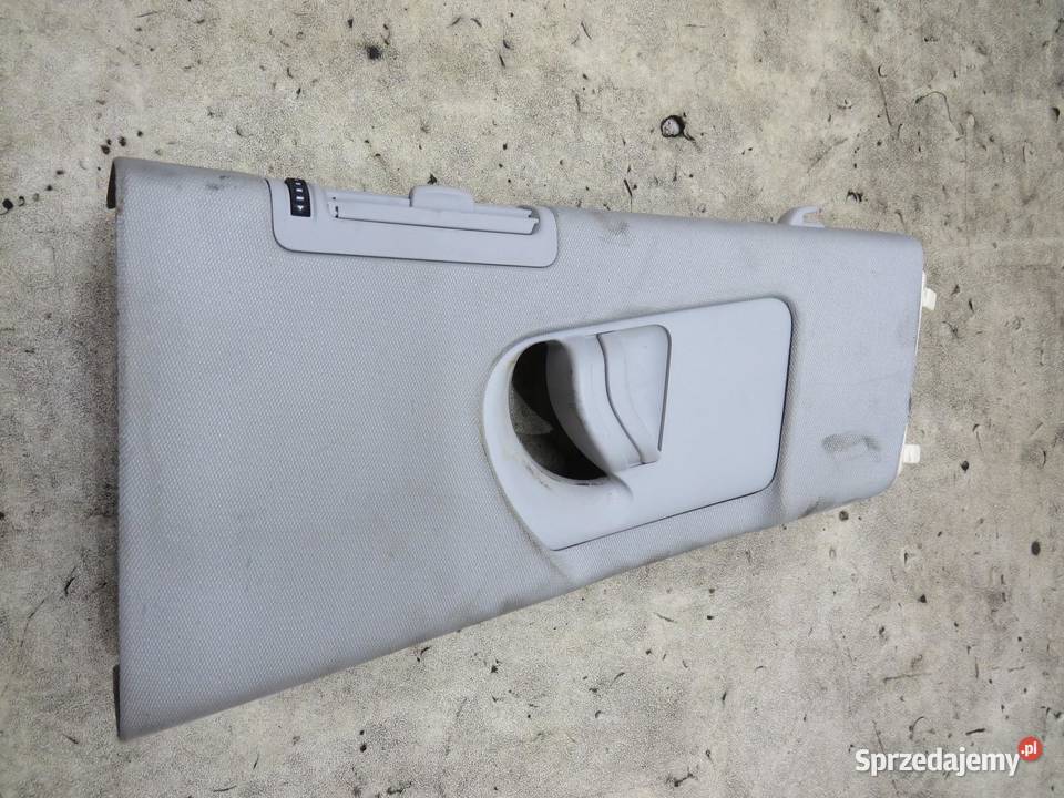 POSZYCIE SŁUPKA PRAWA LEWA AUDI A7 4G8867244A