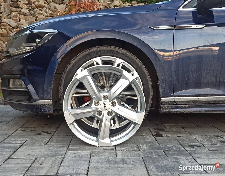 Felgi 5x112 19 Audi Volkswagen Mercedes Seat małopolskie Nowy Sącz