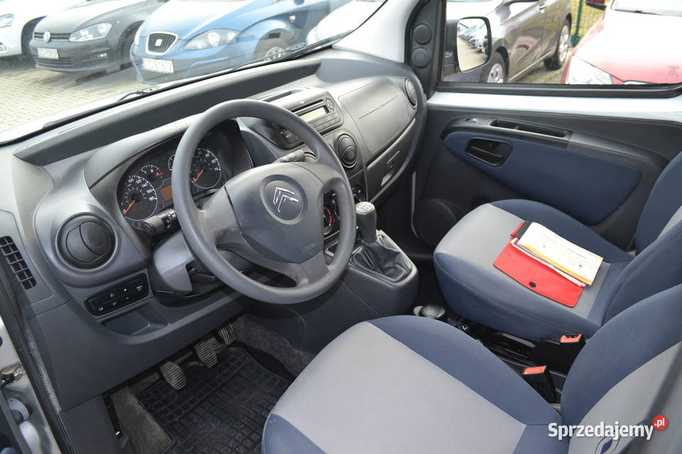 Citroen Nemo z Niemiec OPŁACONY 91 manualna Zgorzelec