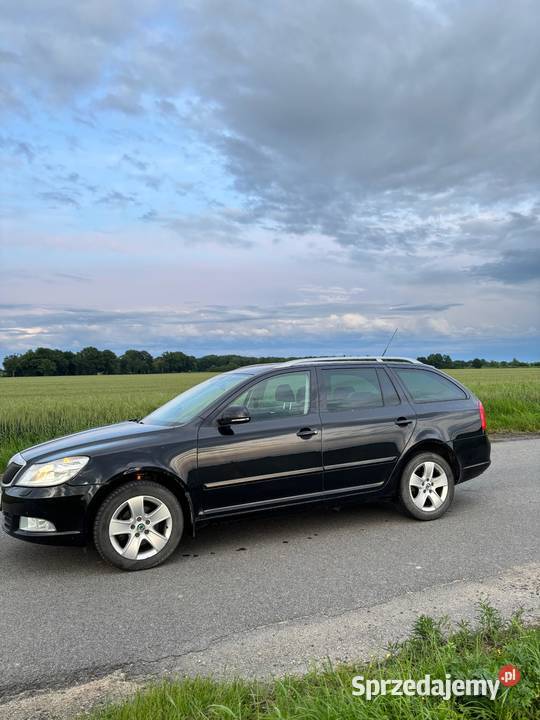 SKODA OCTAVIA II PREMIA Octavia Wrocław