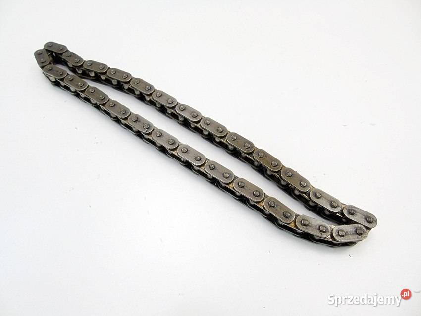 ŁAŃCUCH NAPĘDU POMPY OLEJU 28 V6 AUDI A4 B5 B6 Sosnowiec