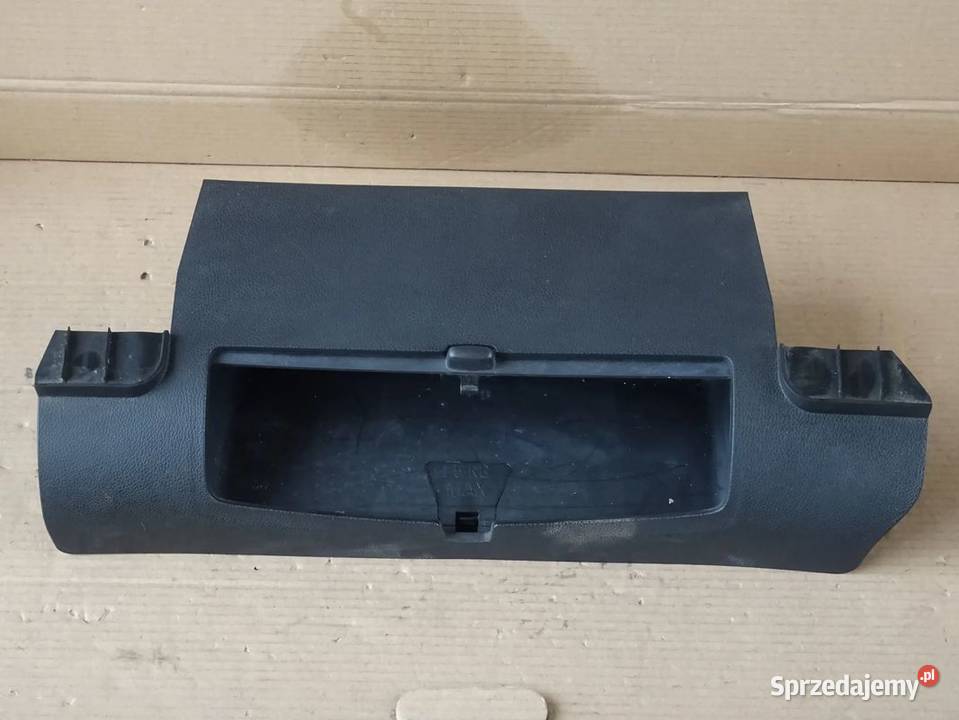Schowek pod fotel Opel Zafira C Parcice