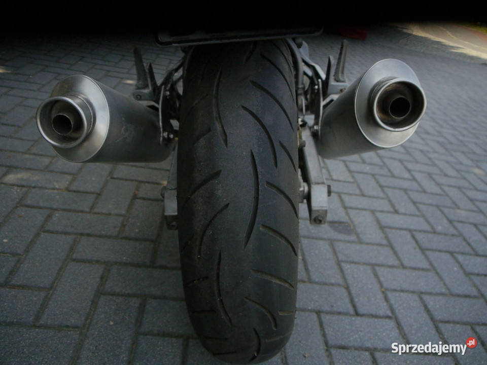 Ducati Monster 100Bezwypakowy Stan b 100sprawny Motocykle, skutery, quady Częstochowa