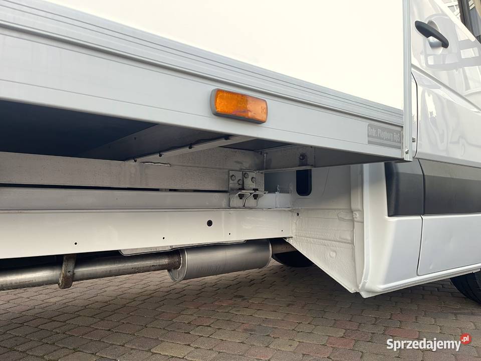MercedesBenz Sprinter 316 CDI Izoterma Rawa Mazowiecka
