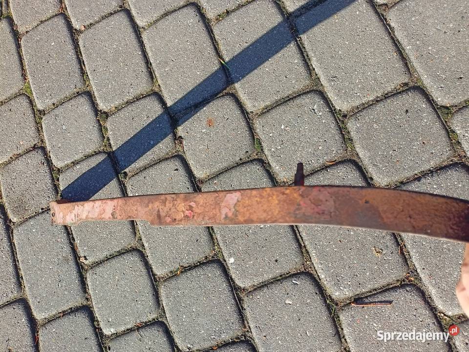 Harley WLA WLC WL osłona kujawsko-pomorskie