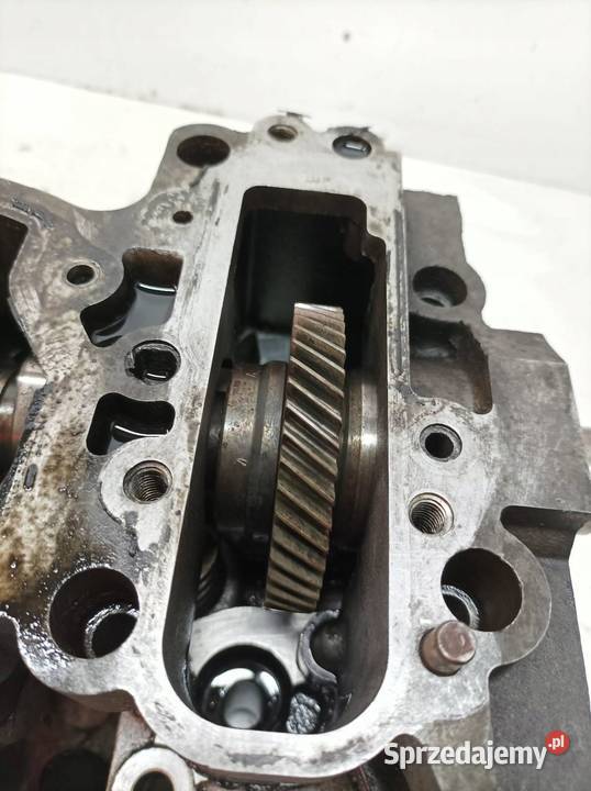 GŁOWICA KOMPLETNA 9621651810 25 TD Citroen