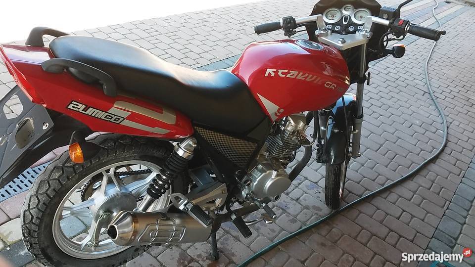Zumico GR 1100 Biłgoraj sprzedam