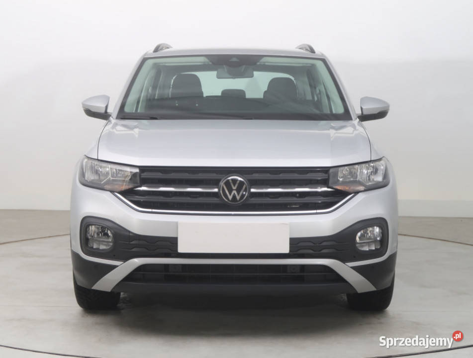 VW TCross 10 TSI relingi dachowe Bielany Wrocławskie