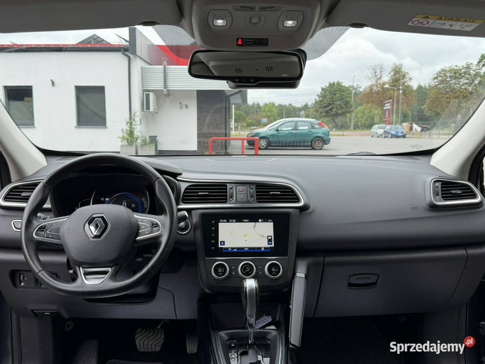 Renault Kadjar 13i 140 SUV Węgrów
