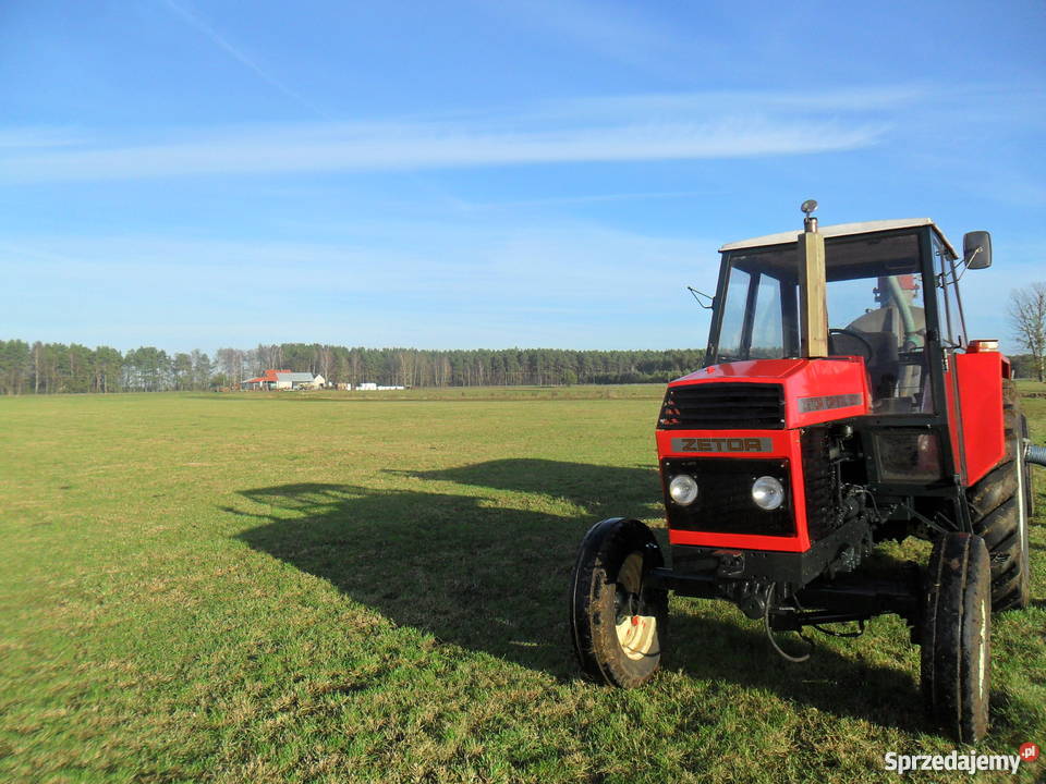 zetor 8011 super stan manualna Zalas sprzedam