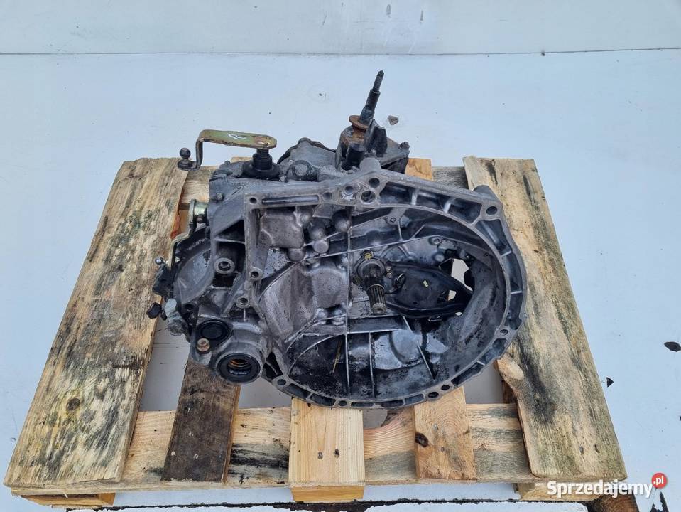 SKRZYNIA BIEGÓW Citroen C3 14 HDI 20CN39 Skrzynie biegów manualne Rudka