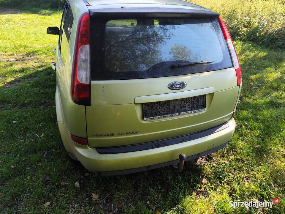 Ford C 20 TDCi na części 4/5 Krosno Odrzańskie