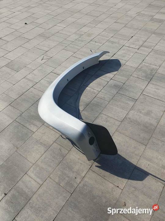 Poszerzenie nadkoli Ford ranger Rok produkcji 2005 Wisznice