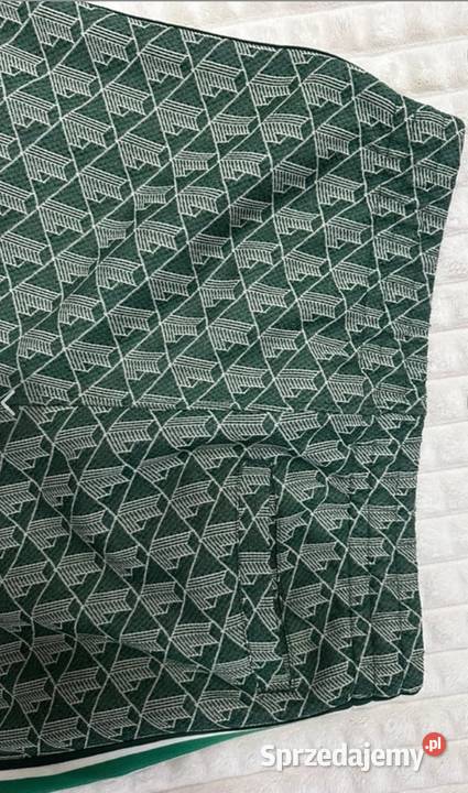 Dres męski Lacoste monogram Kutno